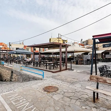 Koum Kapi Studio B1 Chania  Exterior foto